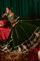 Haniumaimaz Stitched Formals Suit-AIZAL