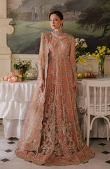 Reve Royal By Fabiha Fatima Unstitched 3 Piece Formals Collection'2025-Spinel