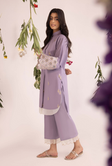 Humdum Stitched 2 Piece Pret Edition 2 Collection-D01