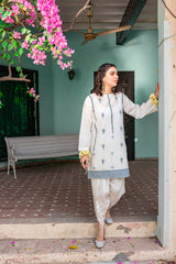 Sunehri Rutt By Mannat Clothing Stitched Collection-Chambeli