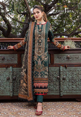 Asim Jofa Rania Pre-Winter '23 Ajrw-02 Stitched Printed Premium Cotton