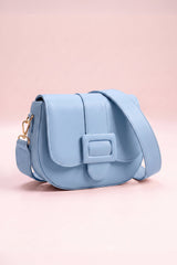 Fineur Shoulder Bag Nubi - Sky Blue