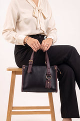 Fineur Handbag Metro - Black