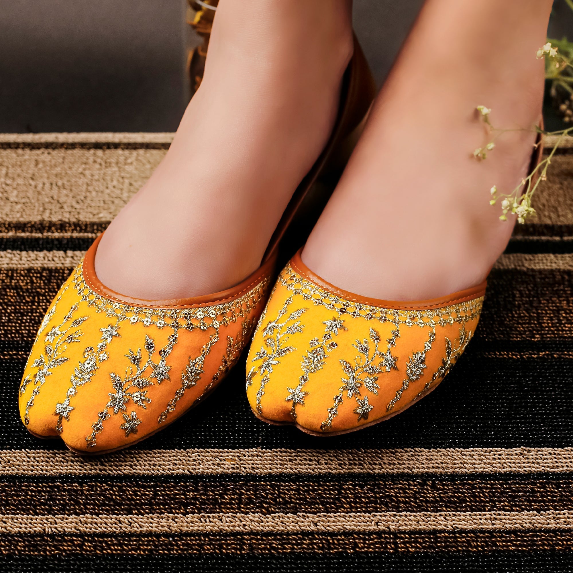Flutterby Khussa Collection'25-Aria