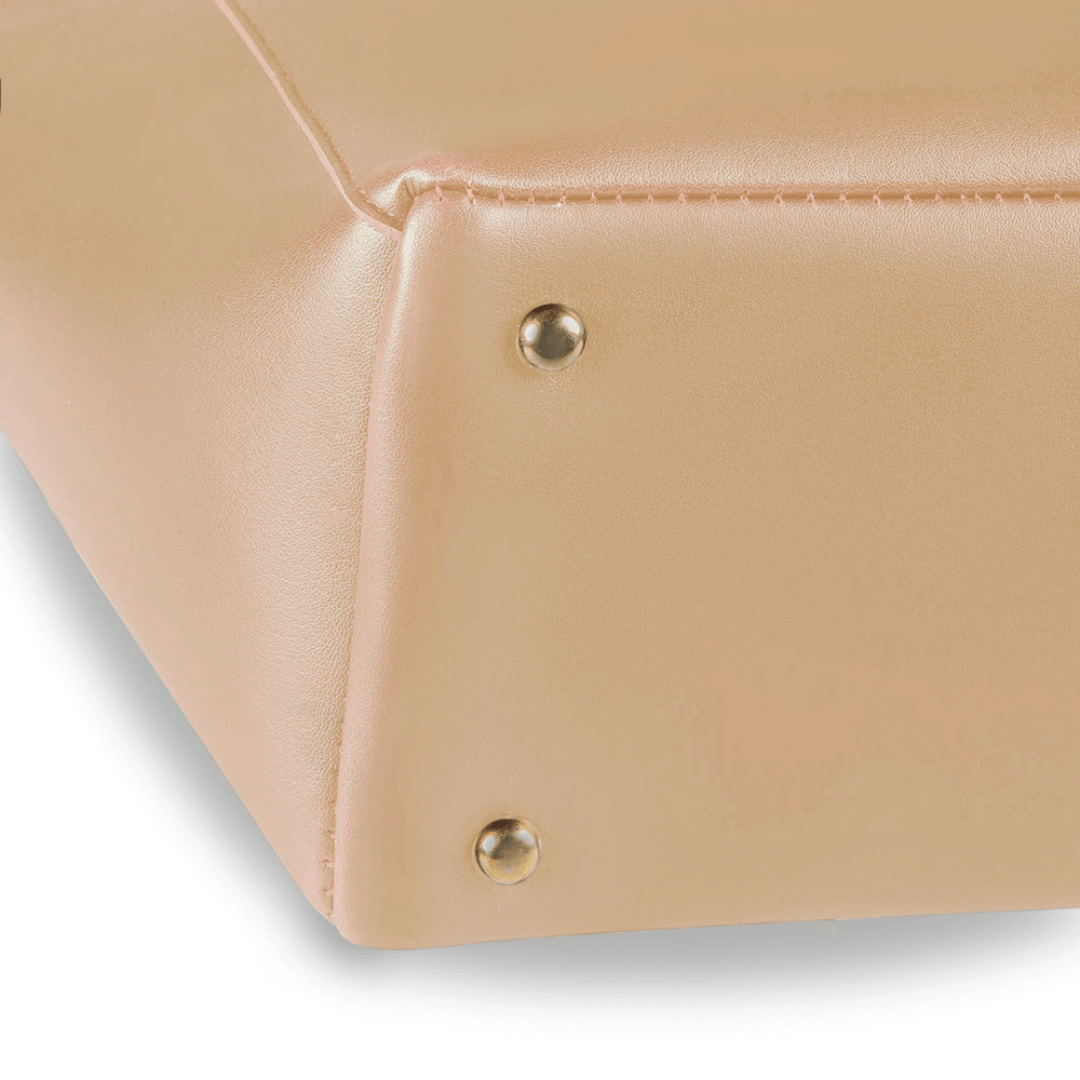 REENA BEIGE - Bag X