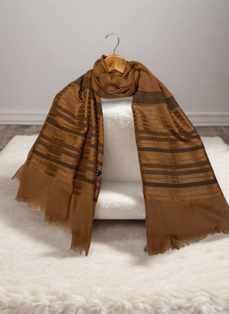 Hijab Ul Hareem Solid Color Fancy Hijabs