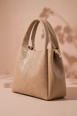 Fineur Shoulder Bag Frost - Beige