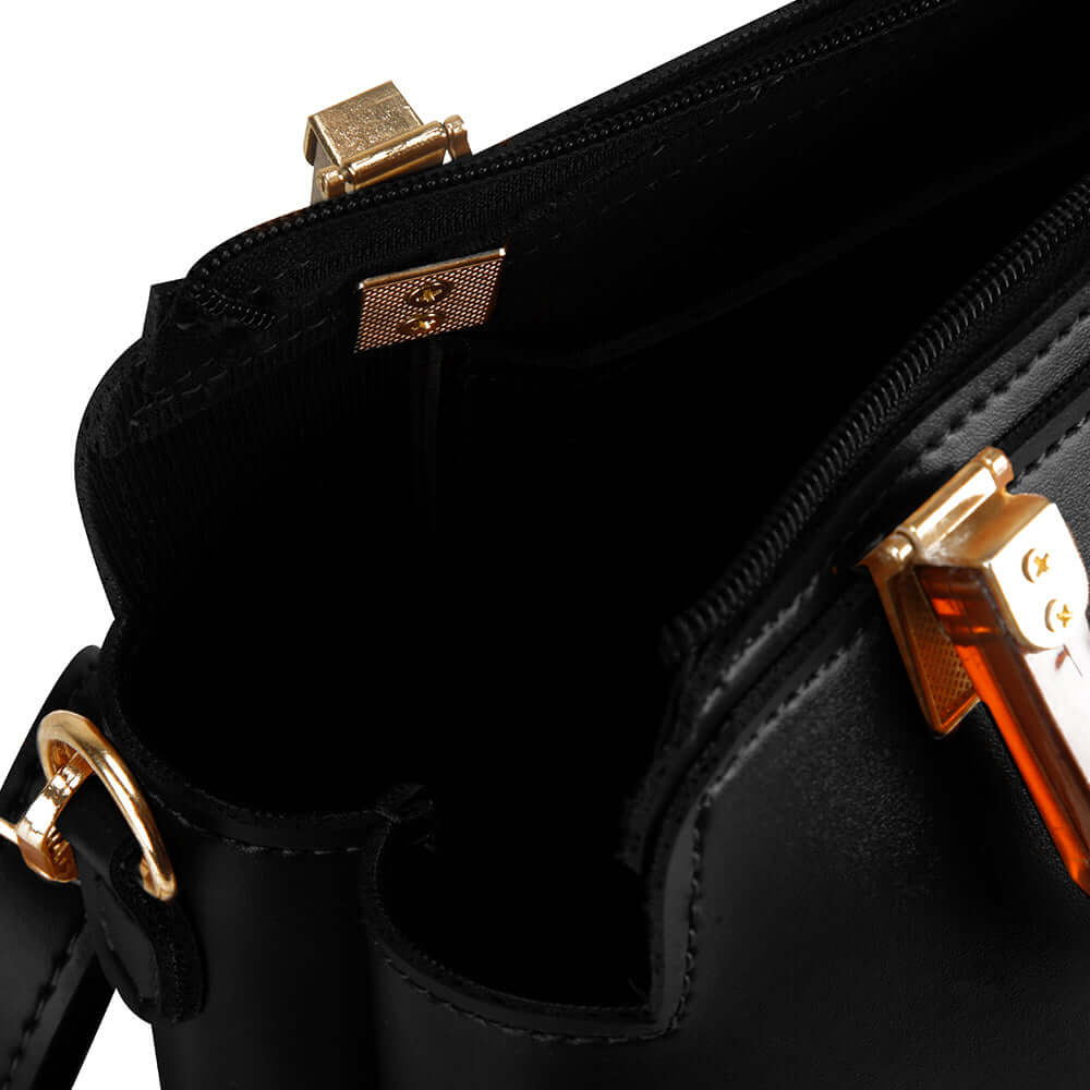 ORCHID BLACK - Bag X