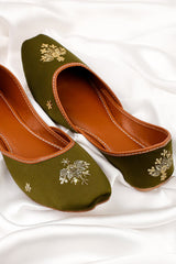 Flutterby Khussa Collection'25-Lamis