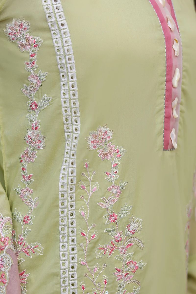 Tabeer By Mariam Malik Unstitched 3 Piece Summer Collection'2025-Sabahat