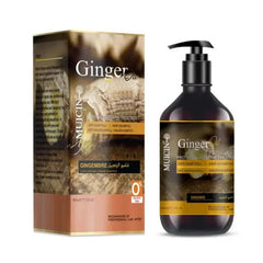 Muicin-Silk & Shine Essentials