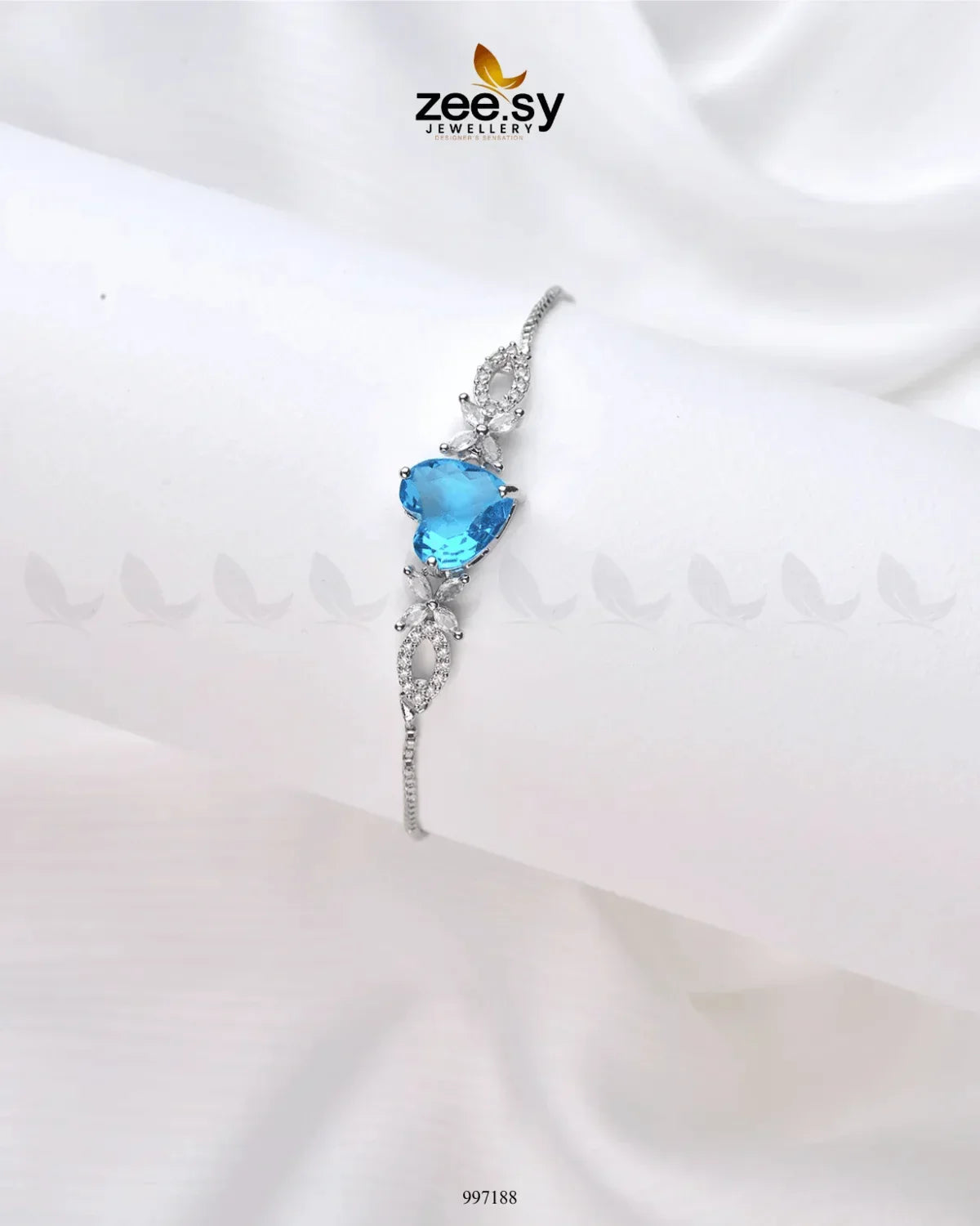 Calcite Bracelets Ocean Blue - Zeesy Jewellery