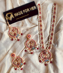 Made For Her-Unique Malaa Set - KSH221