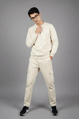 Winter Men's Core By Suitsu Stitched Western Suit-PureTone Co-Ord