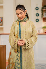 Daily Essentials by Panache Apparel Stitched Collection-Nest