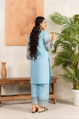 Flutterby Stitched 2 Piece Summer Collection-Freya -sb