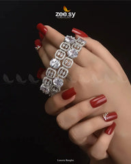 Lunora Bangles - Zeesy Jewellery