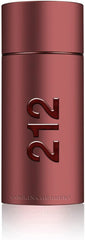 Carolina Herrera 212 Sexy Edt For Men 100 Ml-Perfume