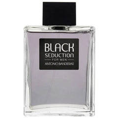 Antonio Banderas Black Seduction For Men Edt 200Ml