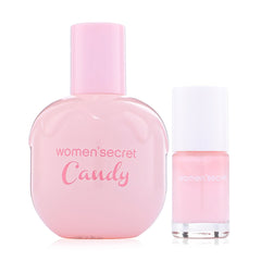 Women Secret Candy Temptations Edt40Ml+Nail Polish