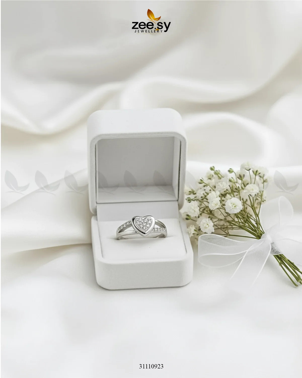Serenza Ring - Zeesy Jewellery