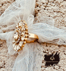 Made For Her-Elara Ring - KMW1010