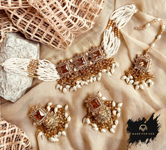 Made For Her-Twilight Bloom Choker Set - RAYN1015