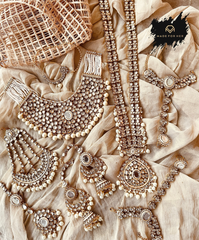 Made For Her-Sultanat-e-Noor Bridal Set - KAT1004