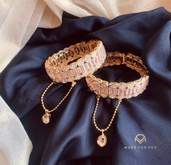 Made For Her-Openable Bangles - KSH258