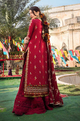 Asim Jofa Unstitched Luxury Eid Lawn Suit-AJLR-04
