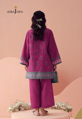 Amaya By Asim Jofa Stitched 2 Piece Print Lawn Edit Suit-AJPB-286