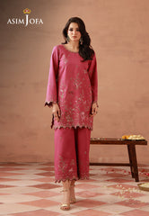 Asim Jofa Stitched Festive Formals Suit-AJULFH-09