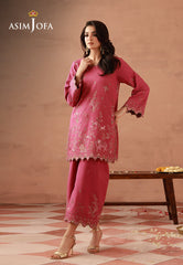Asim Jofa Stitched Festive Formals Suit-AJULFH-09