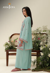 Asim Jofa Stitched 2 Piece Eid Pret Edit 1 Suit-AJPB-306