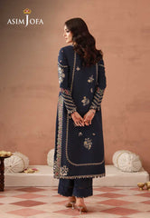 Asim Jofa Stitched Festive Formals Suit-AJULFH-06
