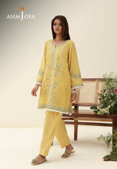 Asim Jofa Stitched 2 Piece Eid Pret Edit 1 Suit-AJPB-265