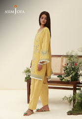 Asim Jofa Stitched 2 Piece Eid Pret Edit 1 Suit-AJPB-265