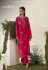 Asim Jofa Stitched 2 Piece Eid Pret Edit 1 Suit-AJPB-305