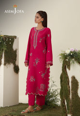 Asim Jofa Stitched 2 Piece Eid Pret Edit 1 Suit-AJPB-305
