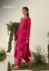 Asim Jofa Stitched 2 Piece Eid Pret Edit 1 Suit-AJPB-305
