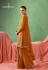 Asim Jofa Stitched Festive Formals Suit-AJULFH-10