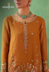 Asim Jofa Stitched Festive Formals Suit-AJULFH-10