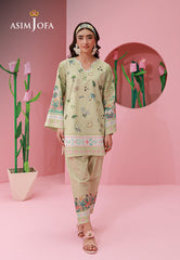 Asim Jofa Stitched 2 Piece Printed Lawn Ramadan Edit-AJPB-269