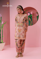 Asim Jofa Stitched 2 Piece Printed Lawn Ramadan Edit-AJPB-276