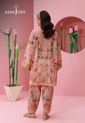 Asim Jofa Stitched 2 Piece Printed Lawn Ramadan Edit-AJPB-276