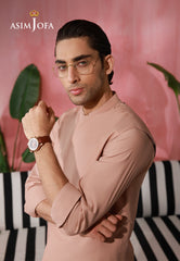 Asim Jofa Stitched Men's Premium Blended Suit-AJMRW-32