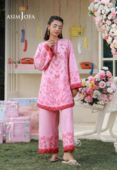 Asim Jofa Stitched 2 Piece Printed Lawn Ramadan Edit-AJPB-277