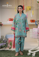 Asim Jofa Stitched 2 Piece Printed Lawn Ramadan Edit-AJPB-272