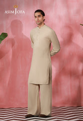 Asim Jofa Stitched Men's Premium Blended Suit-AJMRW-21
