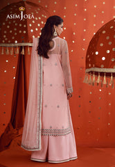 Asim Jofa Unstitched 3 Piece Luxury Festive Suit-AJULFB-06